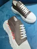 2023 Hot Luxe Designer Sneakers TimeOut Vrouwen Casual Schoenen Dame Kalfsleer Wit Patroon Schoenen Retro Stijlen Klassieke Kwaliteit