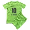 2023 24 Wolfsburg Kids Kit Maglie da calcio BAKU COZZA L.NMECHA ARNOLD WIND Home Away Tuta da bambino Maglia da calcio Maniche corte Uniformi