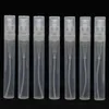 2020 5ml Mini Sample Perfume Plastic Bottles Empty Travel Spray Atomizer Bottles Cosmetic Packaging Containers Free Shipping