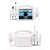 New arrival 5 in 1 4d 5d hifu smas lifting Ultrasonic hifu vaginal tightening machine rf microneedling lipo slimming machine