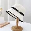 2023Designer cappello berretto casquette beanie moda per uomo Donna berretto da baseball Beanie Casquettes pescatore cappelli a secchiello patchwork visiera parasole estiva di alta qualità