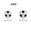 Bälle Neuester Fußball Standardgröße 5 und 4 Maschinengenähter PU-Fußball Indoor Outdoor Rasen Match Sporttraining 230615