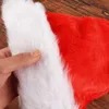 Novos chapéus de Natal para adultos Crianças Papai Noel Chapéu de Natal Boné Feliz Natal Presentes Home Natal Ano Novo Navidad Decorações 2023