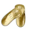 Traitement des pieds 1 paire aimant de thérapie magnétique soins de santé semelles de Massage coussinets de chaussures de semelle orthopédique osseuse 230615