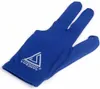 Billiard Accessories CUESOUL 10pcsset 3 Finger Billiards Gloves Pool Cue Black Blue Green Red Color 230615