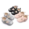 First Walkers Anti-Slip Casual Toddler Kids Shoes Born Soft Soled Girls Autunno Baby Girl Sneakers