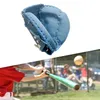 Luvas Esportivas Luva de Beisebol Espessura 125" Uso da Mão Esquerda Campo Externo Campo de Softball para Prática de Jogo Treinamento de Exercícios 230615