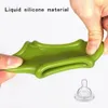 Lock Sperm Cock Ring Tops Elastic Liquid Silicone Male Penis Sleeve Pipe Prevent Faster Ejaculation Enhance Erection Delay Time Sex Toys Men Dildo Sexual Climax Rods