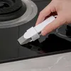 Nuova gomma per anticalcare facile per rimuovere la ruggine dal vetro del bagno Detergente per pennelli da cucina in gomma per pentole Accessori per la pulizia della casa