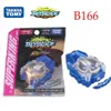 Trottola Tomy Beyblade Super King Giroscopio B165 Red Spark Burst er Giocattoli per bambini Ragazzi 230615