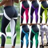 Yoga Outfit Bedruckte Hosen Frauen Push Up Professionelle Laufen Fitness Gym Sport Leggings Enge Hosen Bleistift Leggins 230612