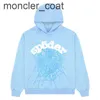 Masculino Hoodies Moletons Designer Spider Hoodie Pulôver Vermelho Sp5der 555555 Moletom Masculino Feminino Jovem Thug Fasion Anjo Número Puff Pastry Printing Graphic Pb0geB0GE