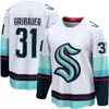 크라켄 2024 Winter Classic Jerseys Seattle Matty Beniers Philipp Grubauer Jared McCann Vince Dunn Tanev Eberle yanni Gourde Jaden Schwartz Oliver Bjorkstrand