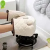 New Heat Resistant Anti-Scalding Bakeware Gloves Kitchen Cooking Microwave Gloves Baking BBQ Potholders Oven Mitts Kitchen Supplies