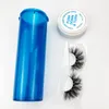 Leere Wimpernverpackungsbox Nerzwimpernboxen Make-up-Tool Wimpernpaket Falsche Wimpernbox Leere Verpackungsbox ohne Wimpern