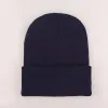 23 Kleuren Winter Hoeden Voor Vrouw Mannen Nieuwe Mutsen Gebreide Leuke Hoed Meisjes Herfst Vrouwelijke Beanie Caps Warmer Motorkap dames Casual Cap YD0429