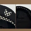 Bérets Doux brodé amour coeur béret pour femme printemps été décontracté Shopping peintre chapeau mode coréenne élégante dame casquette plate Z0616