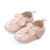 First Walkers Anti-Slip Casual Toddler Kids Shoes Born Soft Soled Girls Autunno Baby Girl Sneakers