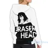 Men's Hoodies Mens Sweatshirt For Women Funny Eraserhead Boku No Hero (Sa Aizawa) Print Casual Hoodie Streatwear