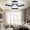 Ljuskronor ledde ljuskronan lampa för hemmet vardagsrum sovrum mat modern dekoration belysning tak fixtur