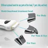 Ansiktsvårdsenheter Electric Cosmetic Instrument Beauty Micro Current Spa Nutrition Galvanic Spa Massager Handheld Personlig ansiktslyftning Tonning 230615