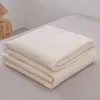 Blanket Non-Staining Summer Blanket Soy Protein Double Comforter Machine Washable Bed Quilt Antibacterial High Quality Duvet R230615