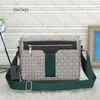 Designer DISTRICT Pm Monograms Sac à bandoulière Porte-documents Toile enduite Messenger Bag Hobo Crossbody Totes Luxurys Cartable d'école pour hommes Sac à main pour femme M45272