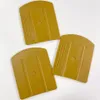 Круглый щит виниловый сквидж для Tint Film Plame Gold Grosgic Graphic Screamer Screamper Инструмент FR-7 FR-7