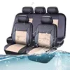 Car Seat Covers Universal Cover Waterproof Interior Automotive Wear Resistant Easy To Install Custom