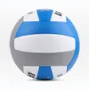 Bollar Molten V58XN Volleyball Officiell standardstorlek 5 PU -boll för man kvinnor inomhus utomhusträning 230615