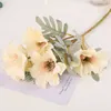 Dried Flowers Simulation Wedding Home Living Room Dining Table Decoration Fake High Quality Artificial Cheap