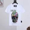 Men's T-shirt designer tshirt Skull Head Fashion high quality brand personality Hip Hop Head Graphic T-shirt Top Cotton personality Street Men's T-shirt Halloween