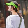 Snapbacks Summer Running Hat Manlig kvinnlig baseballmössa Justerbara solida män Kvinnor unisex tennis Sun Baby Caps 230615