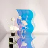Vasos Vasos de Acrílico Decoração de Casa Decoração de Quarto Moderna Decoração de Casamento Planta Hidropônica Arranjo de Flores Recipiente Vaso Transparente 230615