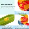 Bath Toys 36-82 pieces of shower and bathtub toys marble pipes slides running babies suction cups tracks bathroom education water games toys children's gifts 230615