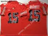 15 Ezechiel Elliott Jersey 1 Baxton Miller 97 Nick Bosa Jerseys 16 J.T. Barrett OSU NCAA Ohio State Buckeyes Football Jersey Ed