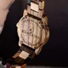 Другие часы мужские часы Wood Man Watch Watch for Men Кварцевые наручные часы мужские часы Bobo Bord Watch Clock Drop 230615