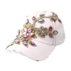 Широкие шляпы бейсболка с твердым цветом ветропроницаемым легким модным модным блюзовым страном хип -хоп шляпа подарка на день рождения