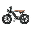 TRASMISSIONE A SPEED SPEED VEICOLO DI SITTO LUNGO da 20 pollici per veicoli di litio Batteria fuoristrada Electric Bicycle Warehouse negli Stati Uniti {Categoria}