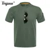 T-shirts pour hommes T-shirts tactiques pour hommes Sport Respirant T-shirt militaire extérieur Lavage rapide T-shirt à manches courtes Randonnée Chasse Armée Combats Vêtements pour hommes