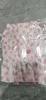 Ubrania z odzieżą dla psa strawberry ubranie kota wisiorek słodkie ubrania mini chihuahua Summer różowy oddychał chłopiec 230616