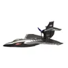 RC aereo elettrico impermeabile e resistente alla caduta Land Air Raptor H650 schiuma ad ala fissa motore brushless giocattoli telecomandati 230616