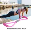 Yoga Cirkels Magische Ring voor Sport Thuis Fitness Yoga Cirkel Been Arm Muscle Trainer Pilates Cirkel Oefening Workout Gym Bodybuilding 230615