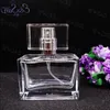 100pcs SPRZEDAŻ NOWA Tranrzysta szklana butelka z rozpylaczem 30 ml napełniania perfum butelka do przelotu perfum z PT176-30 ml HVFTV