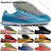 Zapatos de fútbol Tamaño 12 Botas de fútbol Tacos de fútbol X Speedflow TF Zapatillas de deporte para césped interior Crampones X-Speedflow Us 12 Púrpura Us12 botas de futbol Hombres Eur 46 Jóvenes Mujeres