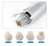 Disposable replacement head gold cartridge fractional RF microneedle microneedling micro needle machine cartridges tips