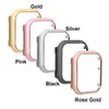 Cadre de protection antichoc en métal pour Apple Watch9 8 7 , 45mm 44mm, pour iWatch series9 8 7/6/5/4, en aluminium doré