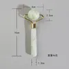 Face Care Devices Natural Jade Roller Massager for Face Roller Gua Sha Jade Stone Face Massager Anti-wrinkle Lift Beauty Skin Care Tool 230615