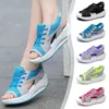 Sandals 2023 Women Lady Platform Chunky Muffin Comfortable Women's Open Toe Casual Summer Sports Shoes