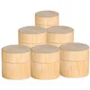 3G 5G 10G 15G 30G 50G BAMBOO BOTLE CREAP CREAM JAR MAST MAST MASK СРЕМЕННЫЙ КРЕМЕННЫЙ ПЕРЕМЕННЫЙ ПЕРЕВОД